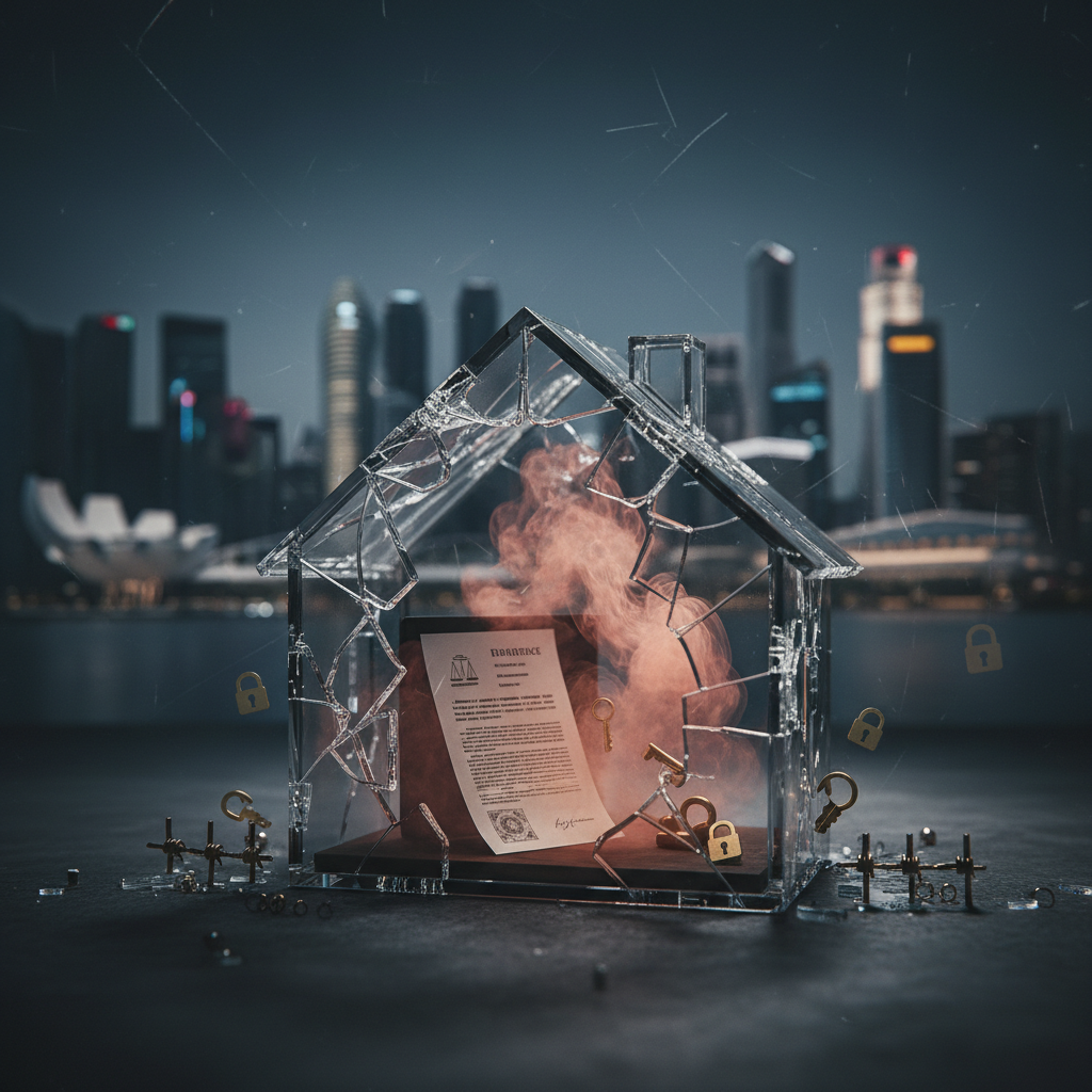 property scam singapore 1