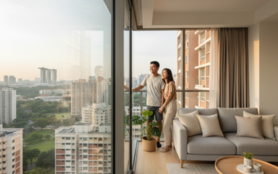 High Singapore HDB Resale Prices: Records Breaking in Non-Mature Estates