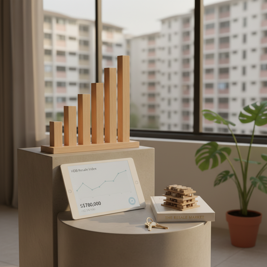 Singapore HDB resale prices - image 3