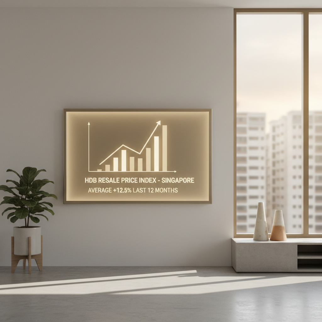 Singapore HDB resale prices - image 3