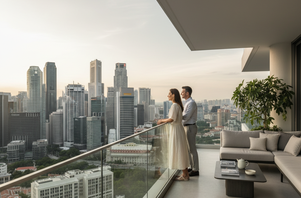 Singapore Property Market Outlook 2026: Trends and Forecasts