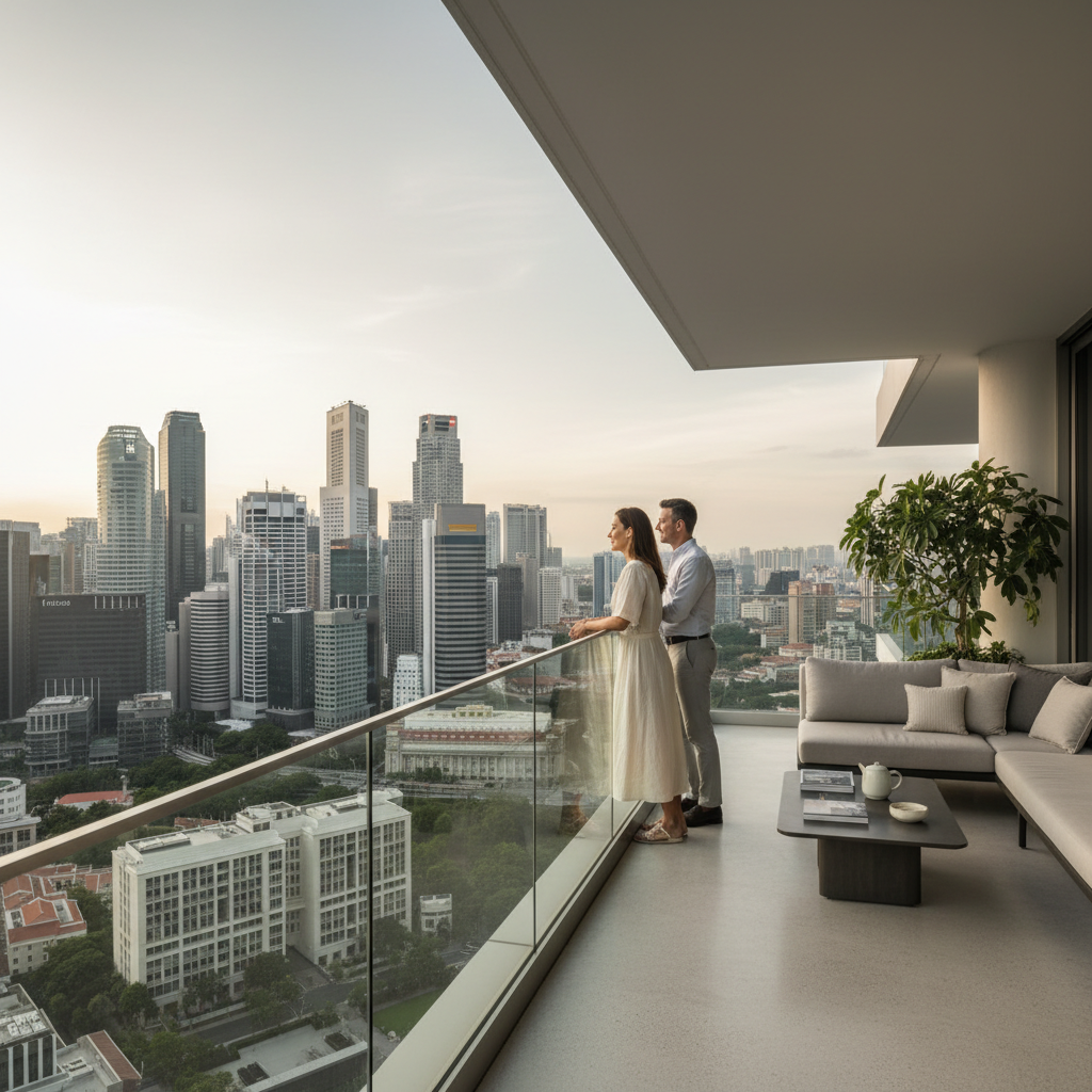 singapore property market outlook 1