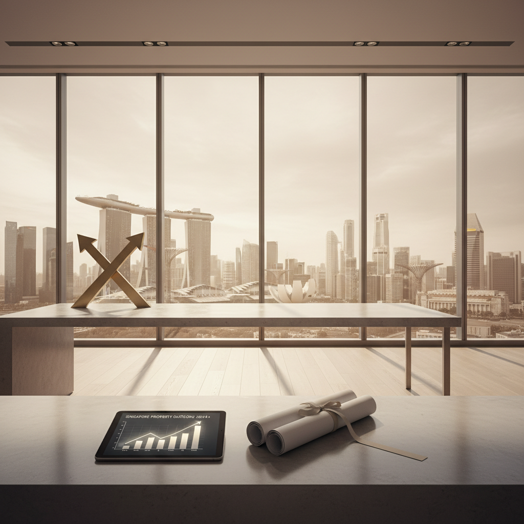 Singapore property market outlook - image 3