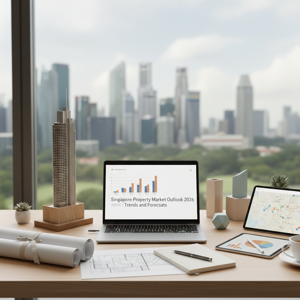 Singapore property market outlook - image 4