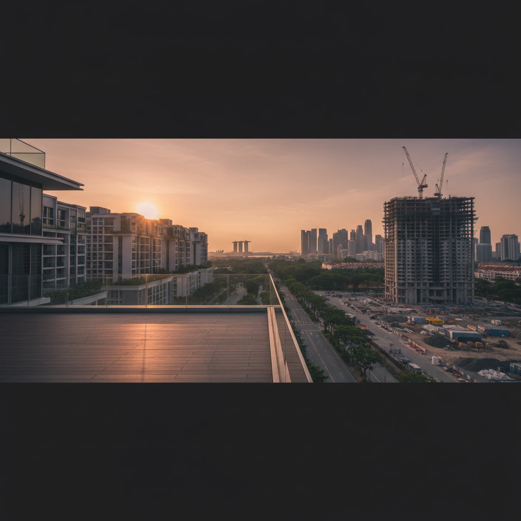 Singapore property market trends - image 3