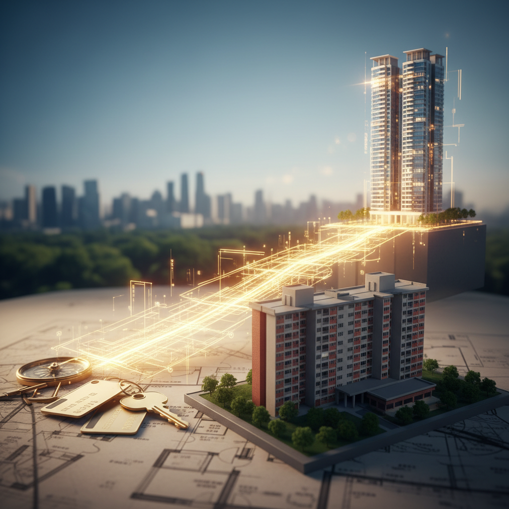 hdb to condo upgrade singapore 1