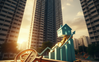 Understanding Singapore HDB Record High Prices