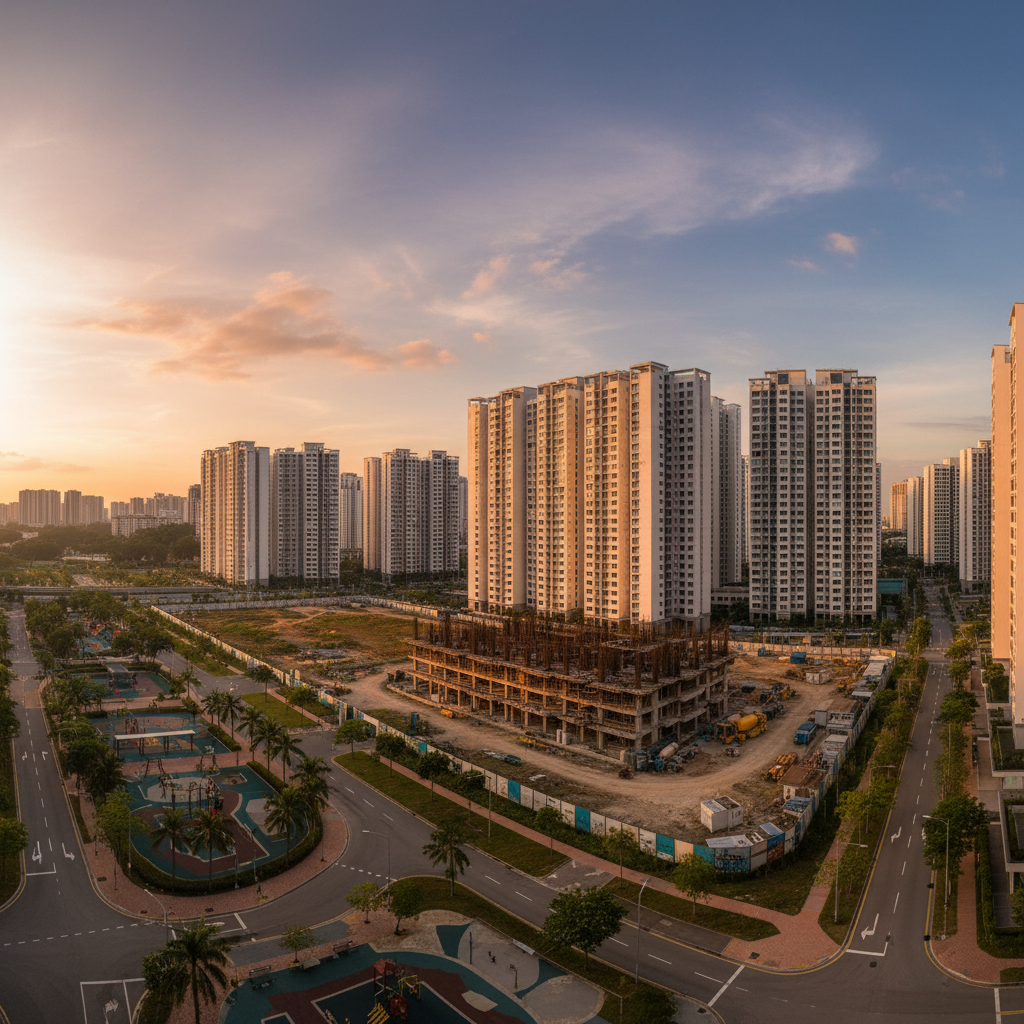 Singapore HDB record high prices - image 3
