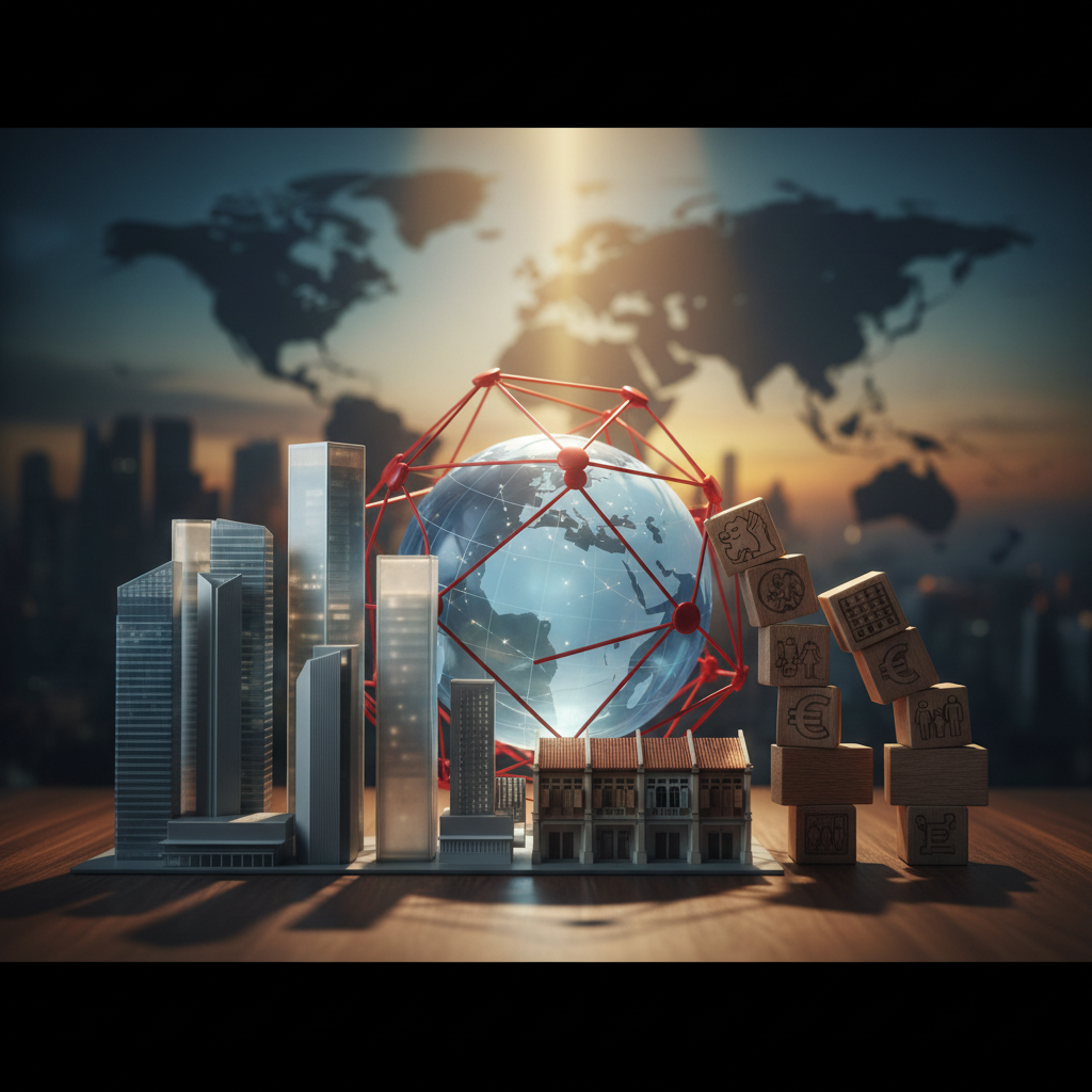 singapore property market outlook 1 singapore property market outlook 1