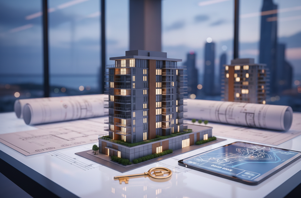 The Dover Drive Condo New Launch Opportunity