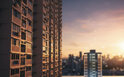 Exploring HDB flats Singapore Height