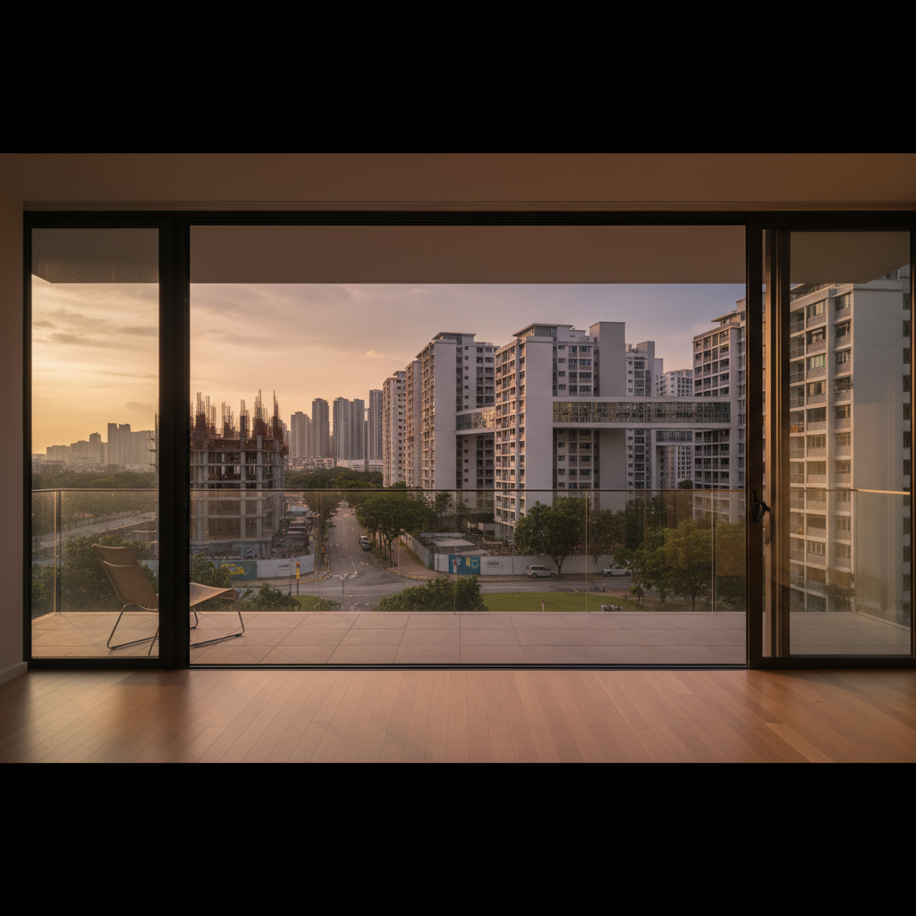 HDB flats Singapore height - image 3