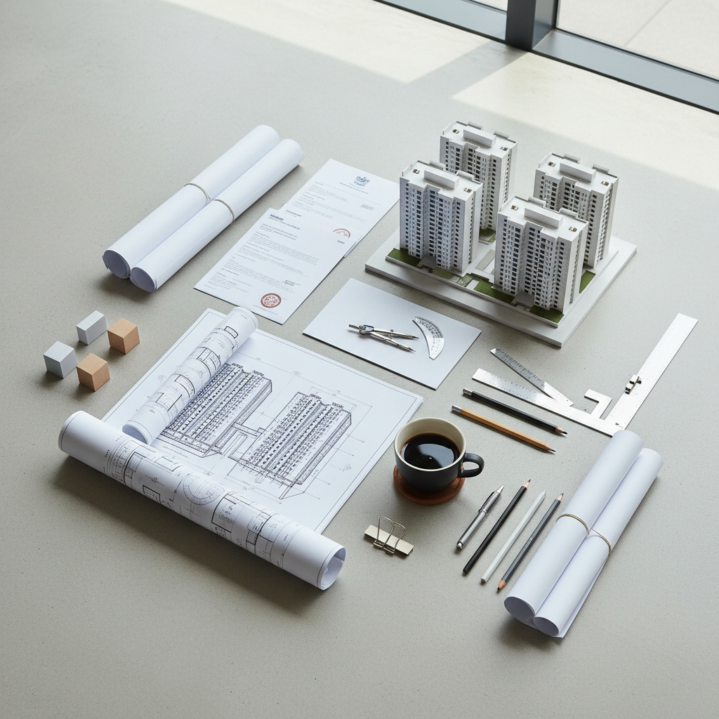 HDB flats Singapore height - image 4