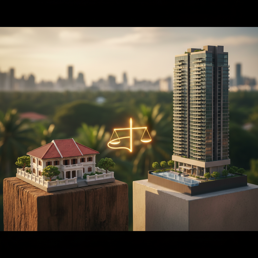 singapore landed property vs condo 1