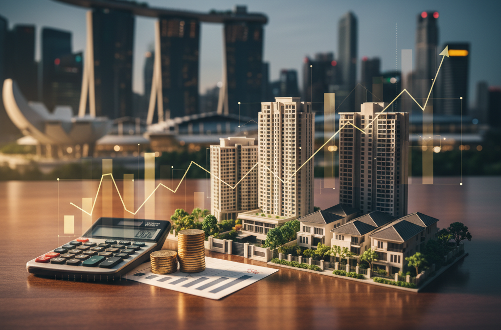 Understanding rental yield Singapore private property
