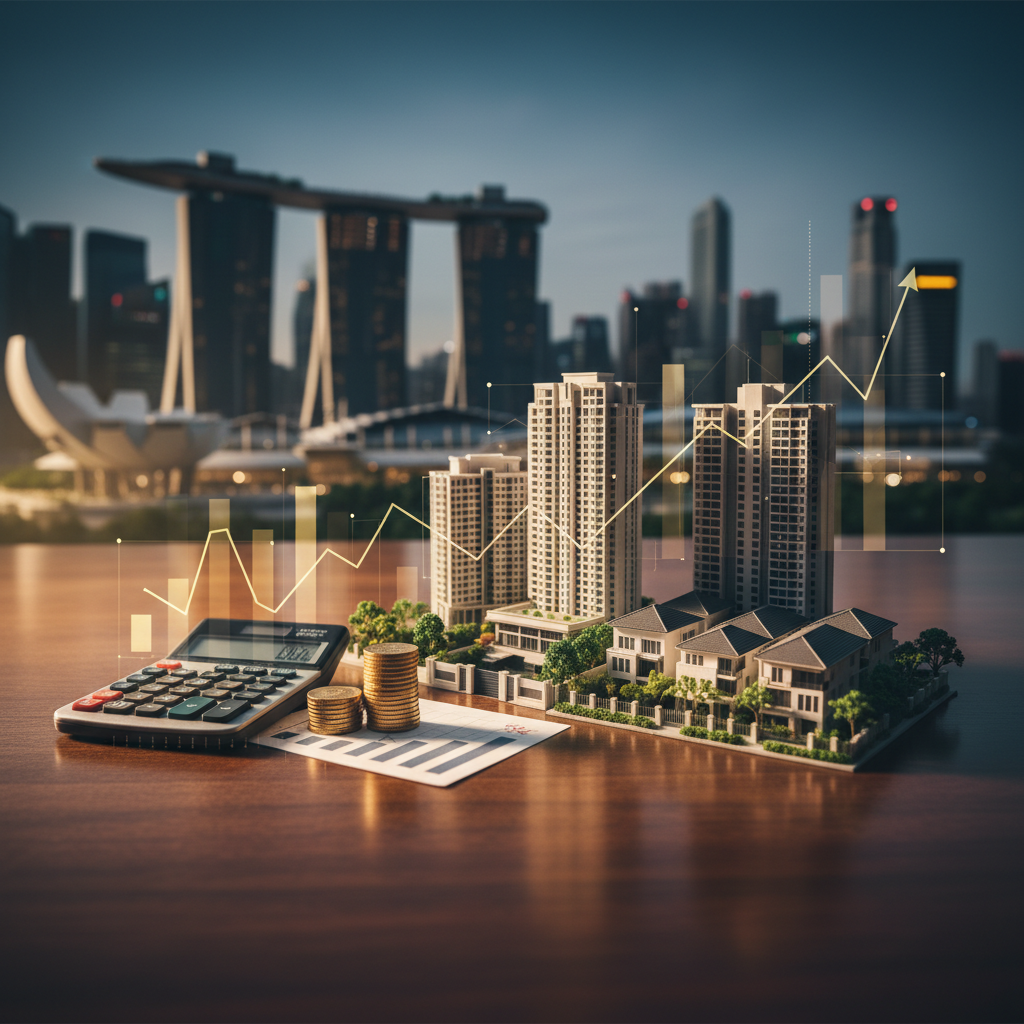 rental yield singapore private property 1 rental yield singapore private property 1