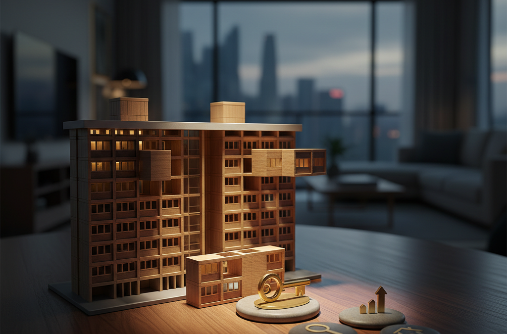 How to sell HDB flat fast Singapore: Key Strategies